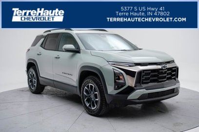 New 2025 Chevrolet Equinox ACTIV w/ Safety and Technology Package
