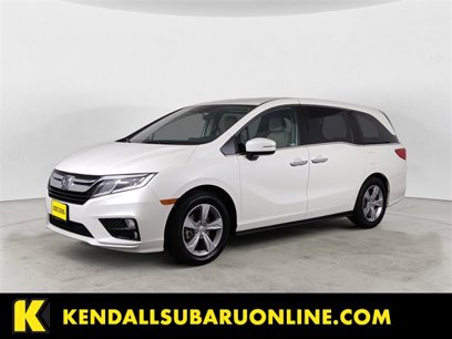 Used 2018 Honda Odyssey EX
