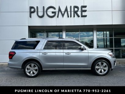Used 2024 Ford Expedition Max Platinum