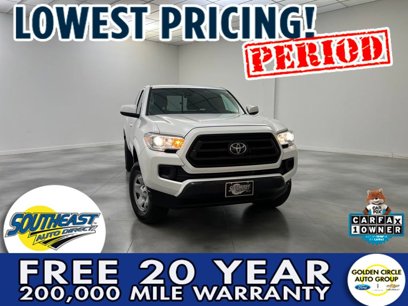 Used 2022 Toyota Tacoma SR