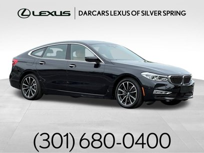 Used 2018 BMW 640i Gran Turismo xDrive