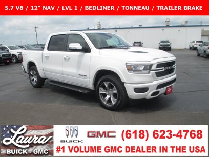 Used 2020 RAM 1500 Laramie w/ Sport Appearance Package