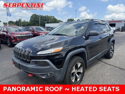 Used 2014 Jeep Cherokee Trailhawk w/ Comfort/Convenience Group