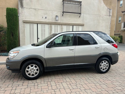 Used 2004 Buick Rendezvous CX