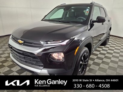 Used 2022 Chevrolet TrailBlazer LT w/ Convenience Package