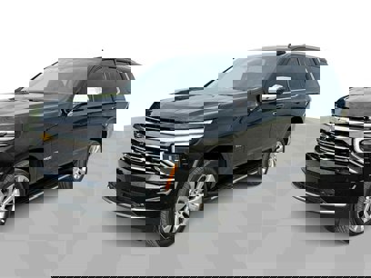 New 2025 Chevrolet Tahoe Premier