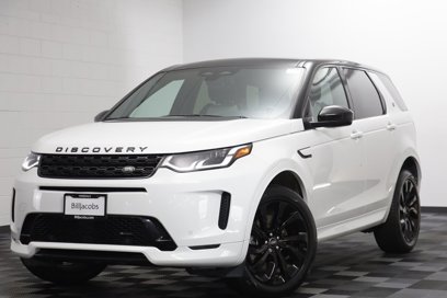 Used 2023 Land Rover Discovery Sport SE R-Dynamic