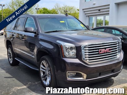 Used 2018 GMC Yukon SLT w/ Premium Edition