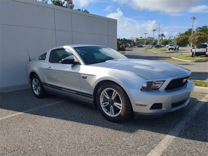 Used 2011 Ford Mustang Coupe w/ 101A Rapid Spec Order Code