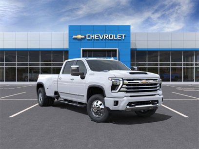 New 2025 Chevrolet Silverado 3500 High Country w/ Technology Package