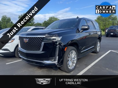 Used 2024 Cadillac Escalade Premium Luxury