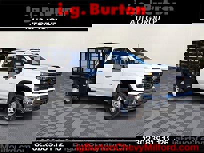New 2024 Chevrolet Silverado 3500 W/T w/ WT Convenience Package