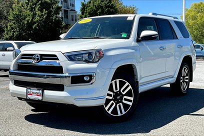 Used 2022 Toyota 4Runner Limited