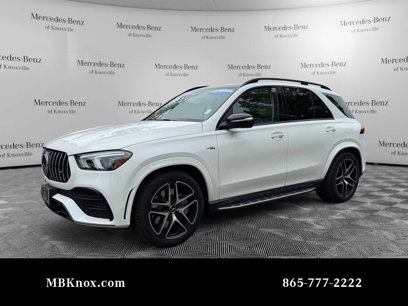 Certified 2023 Mercedes-Benz GLE 53 AMG 4MATIC