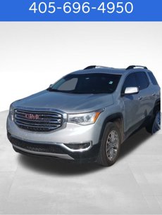 Used 2018 GMC Acadia SLE w/ Driver Alert Package I