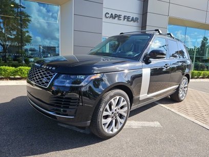 Used 2021 Land Rover Range Rover Westminster Edition