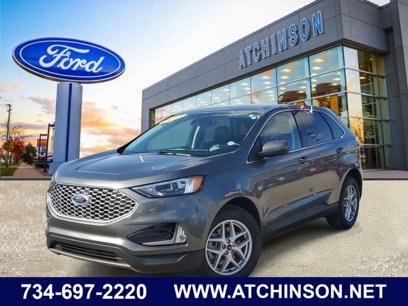 Certified 2023 Ford Edge SEL w/ Convenience Package
