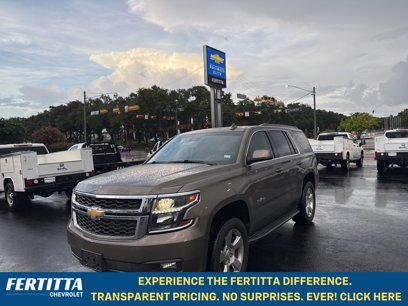 Used 2015 Chevrolet Tahoe LT w/ Luxury Package