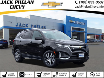 Certified 2022 Chevrolet Equinox Premier