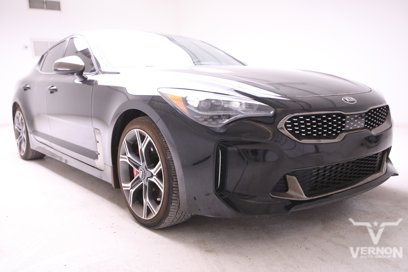 Used 2020 Kia Stinger GT1