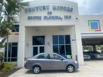 Used 2011 Chevrolet Aveo LT