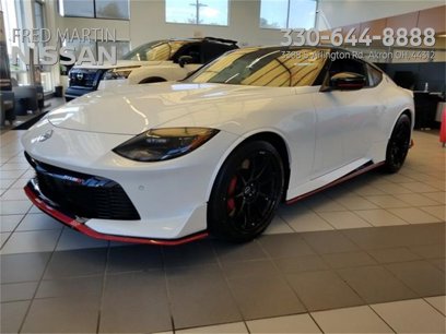 New 2024 Nissan Z NISMO w/ Floor Mat Package