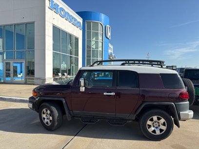 Used 2007 Toyota FJ Cruiser 4WD