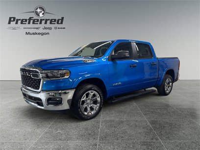 Used 2025 RAM 1500 Big Horn