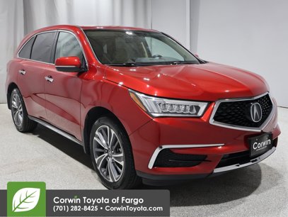 Used 2019 Acura MDX SH-AWD w/ Technology Package