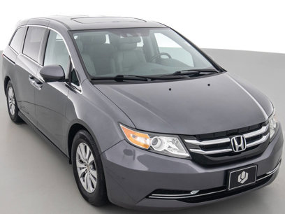 Used 2015 Honda Odyssey EX-L