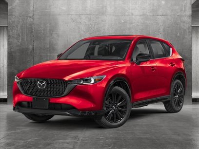 New 2025 MAZDA CX-5 2.5 Turbo w/ Premium Package