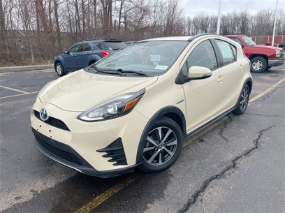 Used 2018 Toyota Prius C Four