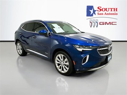 Used 2023 Buick Envision Avenir