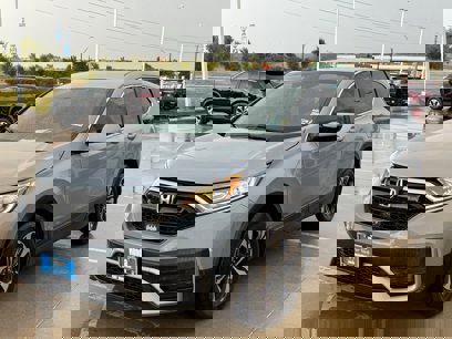 Used 2022 Honda CR-V Special Edition