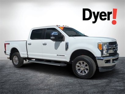 Used 2017 Ford F250 Lariat w/ Chrome Package