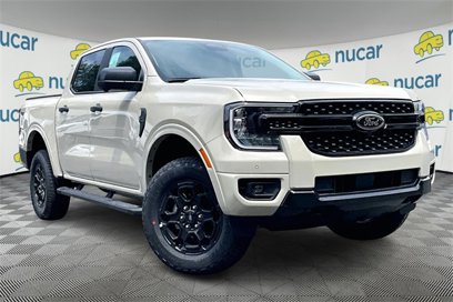 New 2025 Ford Ranger XLT