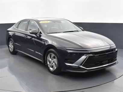 Certified 2025 Hyundai Sonata SE