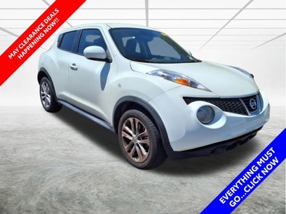 Used 2012 Nissan Juke SV