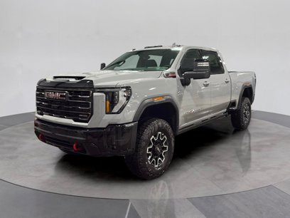 New 2025 GMC Sierra 2500 AT4X