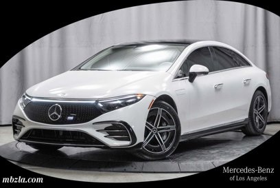 Certified 2023 Mercedes-Benz EQS 450+ Sedan