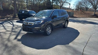 Used 2021 Honda Pilot EX-L