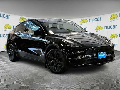 Used 2025 Tesla Model Y Long Range
