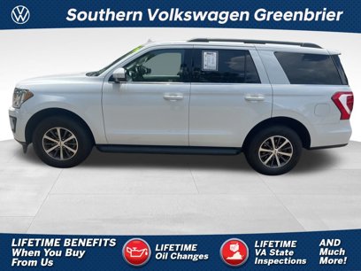 Used 2021 Ford Expedition XLT