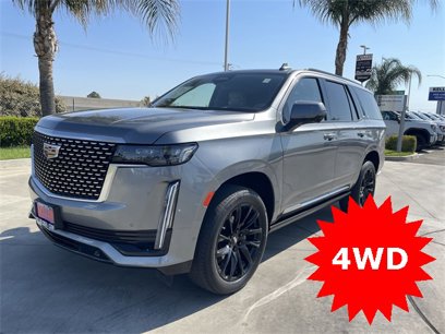 Used 2021 Cadillac Escalade Sport Platinum