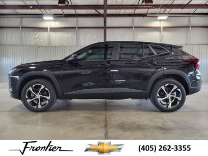 New 2025 Chevrolet Trax RS w/ Driver Confidence Package