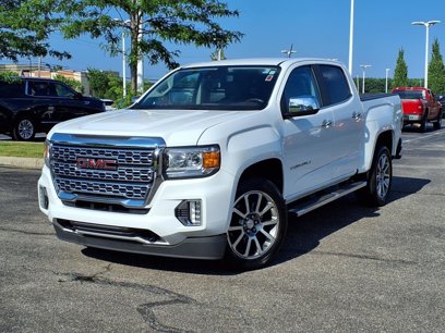 Certified 2022 GMC Canyon Denali