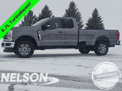 Used 2024 Ford F350 Lariat