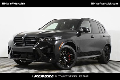 New 2026 BMW X5 M Competition w/ Executive Package