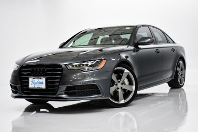 Used 2015 Audi A6 3.0T Prestige w/ Prestige Package