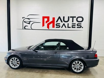 Used 2006 BMW 330Ci Convertible